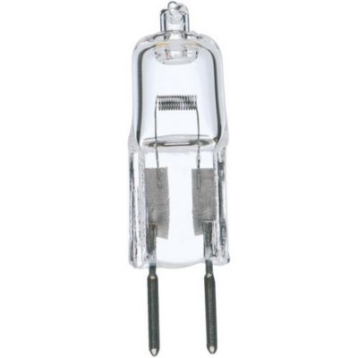 10W 12V T3 G4 Halogen Clear Bulb by SATCO Lighting - Starlight Lighting USA and Canada